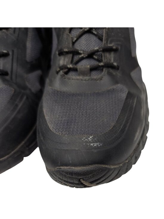 GH Bass Vibram Peak Trail II Hiking Boots Mens Black Mid Top Waterproof Size 12 main image 10